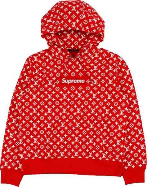 supreme x lv box logo redbubble|Supreme x Louis Vuitton Monogram Box Logo Leather Jacket.